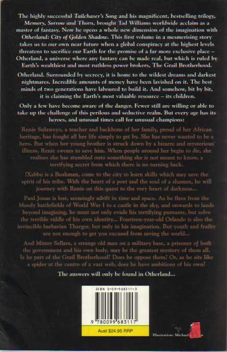 Back Cover